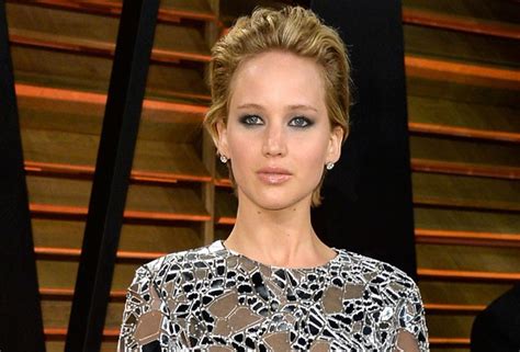 Jennifer Lawrence é considerada a mulher mais sexy。